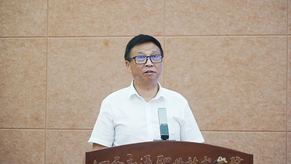 江西交通职业手艺学院副院长刘学斌 江西交通职业手艺学院副院长刘学斌